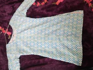 Beautiful short kurti