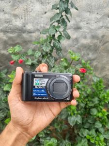 Sony Camera 10x Optical And 30x Digital Zoom