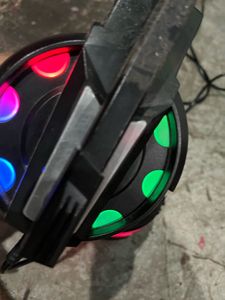 misde lighting wire headphones