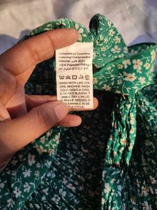 Short Puff Sleeve Cocktail Dresses