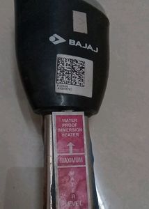 Bajaj Water Heater