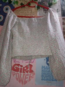 Cute Crop Top