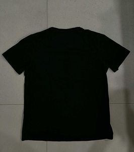 Lee Cooper Teshirt (Black- V Neck)