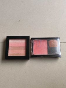Revlon & Maybelline Blush eyeshadow Duo