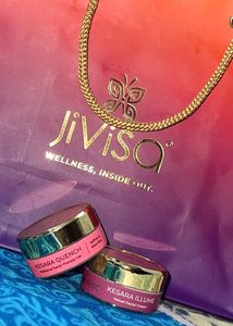 Jivisa Skincare Set💛🍂