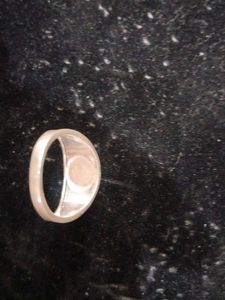 Vintage Lion Crest Ring