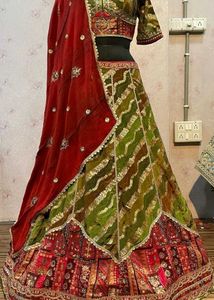 Navrati Special Lehenga Choli