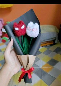 Spiderman Tulip  🌷🕸️
