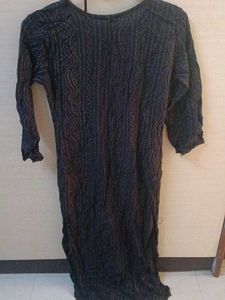 Elegant Embroidered Kurta