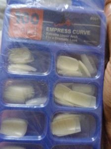 Fake Nails Pack Of 2
