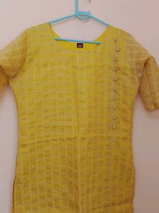 Ethnic Silk Kurti