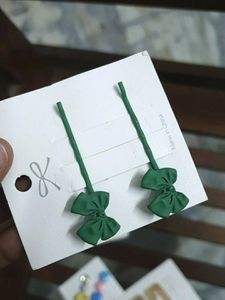 🪶Cute Hair Clip Set