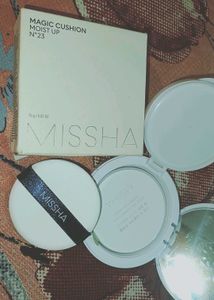Missha Magic Cushion