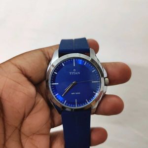 Mens Titan Watch