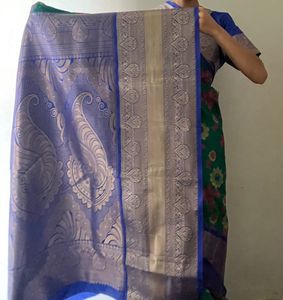 Kanjeevaram Saree