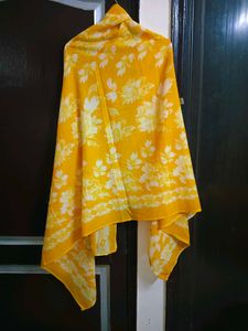 3 Piece Beautiful V-neck Pure Cotton Suit