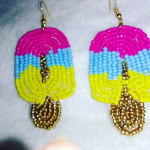 New Summer Earings