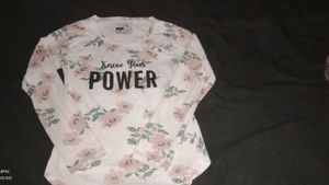 White Tshirt Long Sleeve