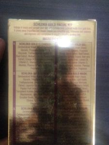 Sahlotra Gold Facial Kit