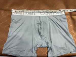 CK trunk for men