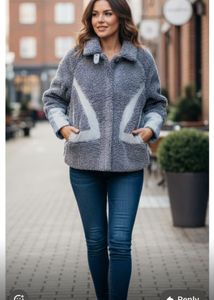 🇷🇺 Russia Imported  Fleece Jacket