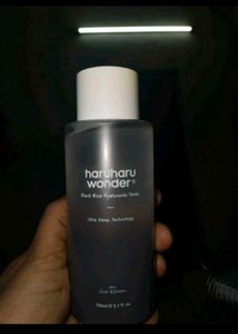 Haru Wonder Rice Water Toner