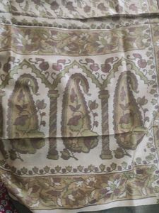 Pure Silk Saree Damaged