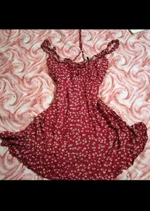 Milkmaid Dress