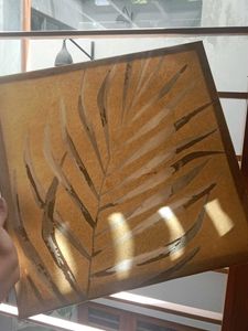 Leaf Artwork