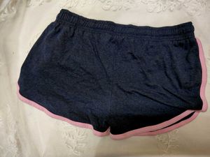 Girl Cotton Shorts