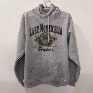 HANES VINATGE HOODIE