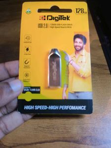 Digitek 128GB USB 2.0 Flash Drive
