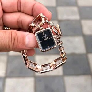 Chanel Lock Watch For Women