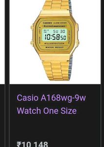Branded Casio Watch Price Dropped 🩸❗❗