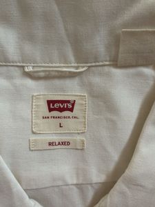 Levi&#39;s Relaxed Shirt