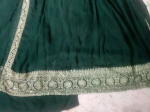 Sharara Model Dress