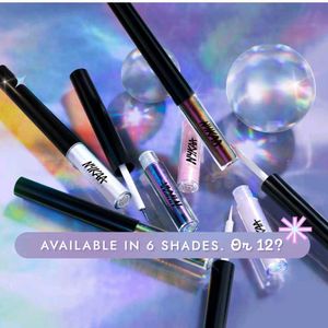 NYKAA Chrome Eyeliner