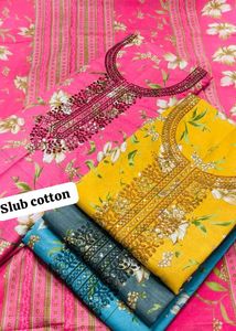 Cotton Suits Sale