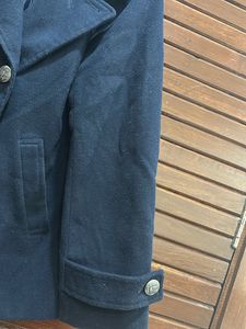 Womens xxl Blue Overcoat At Just Rs 299