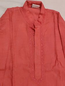 Two Kurtas And One Pyjama