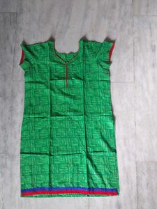 Kurta Set With Duppata
