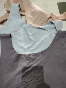 3 spandex non padded bust 34-38