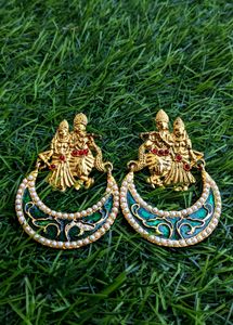 Beautiful Krishna Radha Earnings