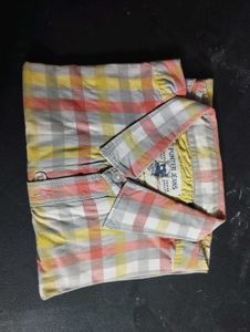 Checks Shirt For Sale