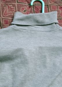 Turtle Neck T-shirt
