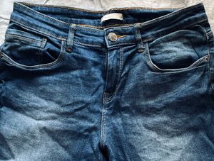 Y2k Denim Shorts