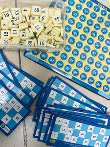 Tambola With Reusable Cards