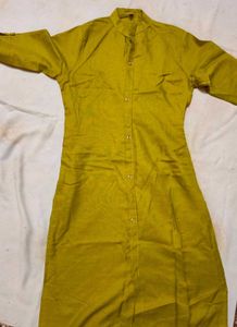 Parrot Kurta For College And Office