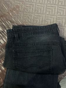 Stylish Black Jeans