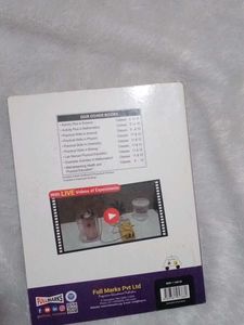 Class 9th Practical Skills Science Book